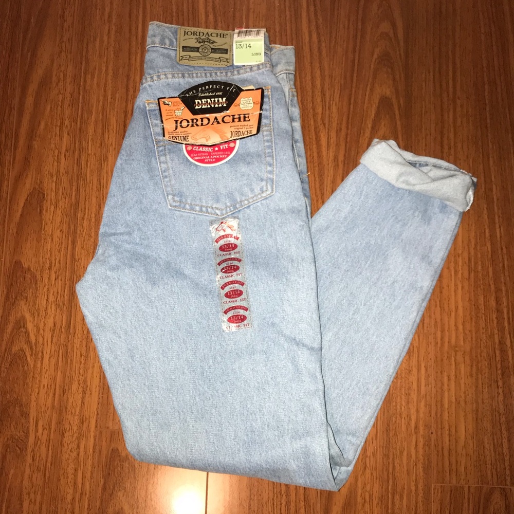 Vintage Jordache Jeans